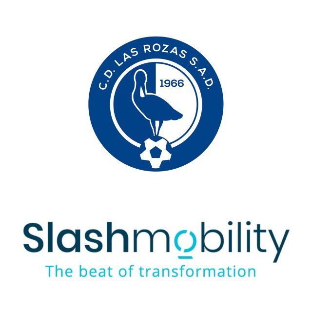 Slashmobility, nuevo patrocinador principal de Las Rozas C.F.