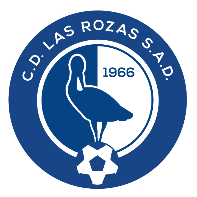 Las Rozas C.F logo