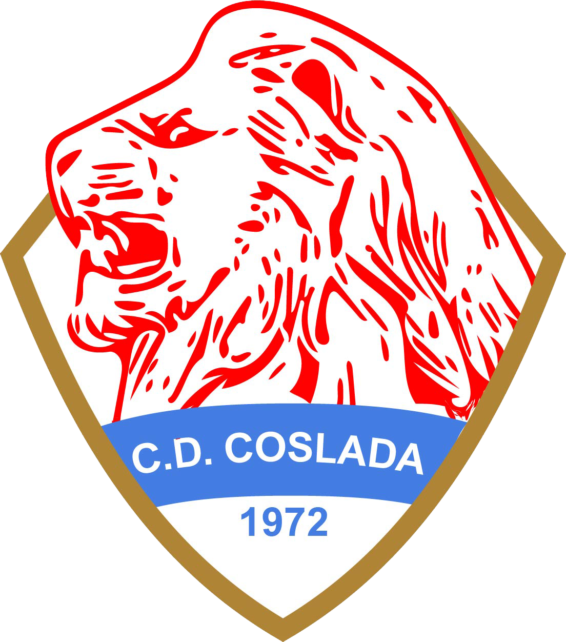Las Rozas C.F logo