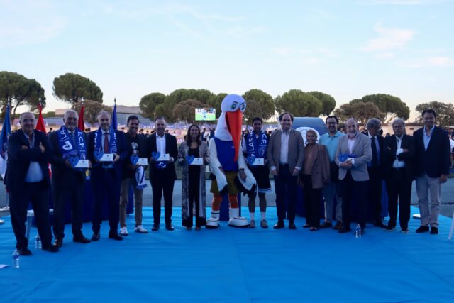 VIII Edición de los Premios #CorazonAzul