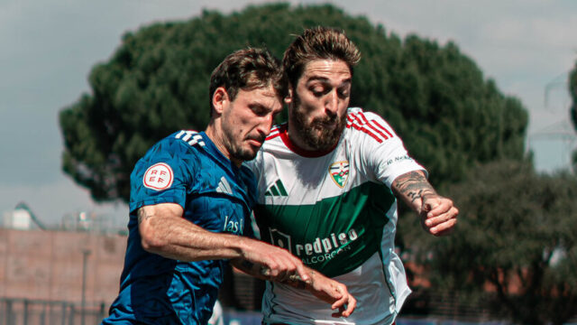 Derrota en Navalcarbón en un partido de dos partes muy diferenciadas Derrota en Navalcarbón en un partido de dos partes muy diferenciadas