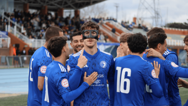 Triunfo por 3-0 en un emotivo 8M para el recuerdo Triunfo por 3-0 en un emotivo 8M para el recuerdo